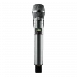 Shure ADX2FD/K11N Axient Digital Frequency Diversity El Vericisi (KSM11 Kapsül, Nikel)