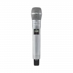 Shure ADX2FD/K9HS Axient Digital Frequency Diversity El Vericisi (KSM9HS Kapsül)
