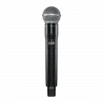 Shure ADX2FD/SM58 Frequency Diversity Kablosuz El Vericisi (SM58 Kapsül)