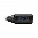 Shure ADX3 Axient Digital ShowLink XLR Takmalı (Plug-On) Kablosuz Verici