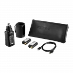 Shure ADX3 Axient Digital ShowLink XLR Takmalı (Plug-On) Kablosuz Verici