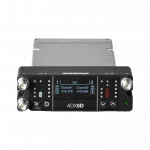 Shure ADX5D Axient Digital Çift Kanallı Taşınabilir Kablosuz Alıcı