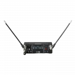 Shure ADX5D Axient Digital Çift Kanallı Taşınabilir Kablosuz Alıcı