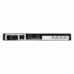 Shure ANX4 Ölçeklenebilir Kablosuz Alıcı (Axient Digital ve ULX-D Uyumlu)