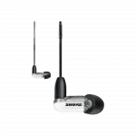 Shure AONIC 3 Ses Yalıtımlı Kulak İçi Kulaklık (Mikrofonlu Kablo)