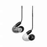 Shure AONIC 4 Hibrit Çift Sürücülü Ses Yalıtımlı Kulak İçi Kulaklık
