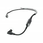 Shure BLX1288/SM35 Kablosuz Kombo Set (SM58 El + SM35 Headset Mikrofon)