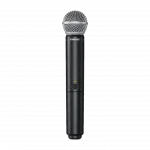 Shure BLX1288/SM35 Kablosuz Kombo Set (SM58 El + SM35 Headset Mikrofon)