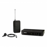 Shure BLX14/W85M Kablosuz Yaka Mikrofonu Seti (WL185m Kardioid)