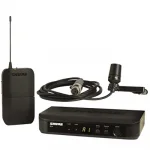 Shure BLX14E/CVL Portatif Kablosuz Yaka Mikrofonu