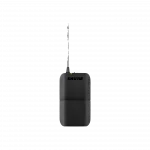 Shure BLX188/W85M Çift Kanallı Kablosuz Yaka Mikrofonu Seti (2x WL185m)