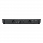 Shure BLX88 Çift Kanallı Analog Kablosuz Alıcı (BLX Serisi)