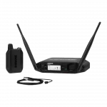 Shure GLXD14+/93 Dijital Kablosuz Yaka Mikrofonu Seti (WL93)