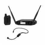 Shure GLXD14+/PGA31 Dijital Kablosuz Headset Mikrofon Seti (PGA31)