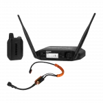 Shure GLXD14+/SM31 Dijital Kablosuz Headset Mikrofon Seti (SM31FH Fitness)