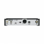 Shure GLXD24R+/B87A +PLUS seri EL tipi kablosuz mikrofon seti (Beta 87A, rack tipi)