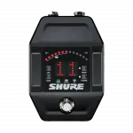 Shure GLXD6+ Dijital Kablosuz Gitar Pedalı Alıcı (Dual Band, Akort Cihazlı)