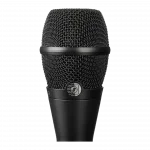 Shure KSM11 Kablolu Kardioid Kondenser Vokal Mikrofonu (KSM11B/C, Siyah)