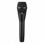 Shure KSM11 Kablolu Kardioid Kondenser Vokal Mikrofonu (KSM11B/C, Siyah)