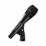 Shure KSM11 Kablolu Kardioid Kondenser Vokal Mikrofonu (KSM11B/C, Siyah)