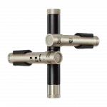Shure KSM137/SL Stereo Kardioid Kondenser Enstrüman Mikrofonu, Stereo Çift