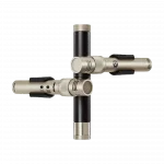 Shure KSM141/SL Stereo Çift Desenli Kondenser Enstrüman Mikrofonu, Stereo Çift