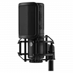 Shure KSM44MP Çoklu Polar Desenli Geniş Diyaframlı Kondenser Mikrofon