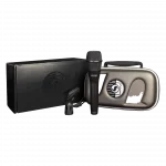 Shure KSM9HS Kondenser Vokal Mikrofonu (Hiperkardioid/Subkardioid Seçilebilir)