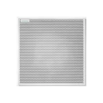 Shure Microflex MXA920W-S Microflex MXA920 8x8 Array Tavan Mikrofonu, Konferans Salonları için DSP Mikrofon Kare / White