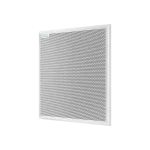 Shure Microflex MXA920W-S Microflex MXA920 8x8 Array Tavan Mikrofonu, Konferans Salonları için DSP Mikrofon Kare / White