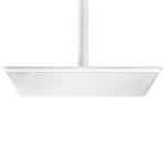 Shure Microflex MXA920W-S Microflex MXA920 8x8 Array Tavan Mikrofonu, Konferans Salonları için DSP Mikrofon Kare / White