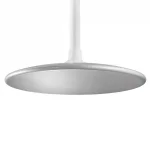 Shure Microflex MXA920 8x8 Array Tavan Mikrofonu, Konferans Salonları için DSP Mikrofon Yuvarlak / Siyah / Beyaz / Aliminyum Renkler