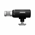 Shure MoveMic 88+ Kablosuz Stereo Video Mikrofonu