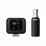 Shure MoveMic 88+ Receiver Kit Kablosuz Stereo Video Mikrofonu ve Alıcı Seti