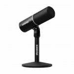Shure MV6 Gen 2 USB-C Oyuncu ve Yayın Mikrofonu (Dinamik, Kardioid)