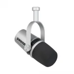 Shure Mv7+ W | XLR/USB Podcast Mikrofonu (white)
