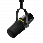 Shure MV7+ K | XLR/USB Podcast Mikrofonu