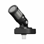 Shure MV88 USB-C Stereo Kondenser Mobil Mikrofon