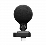 Shure MV88 USB-C Stereo Kondenser Mobil Mikrofon