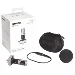 SHURE MV88 USB-C Stereo Condenser Microphone
