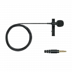 Shure MVL Akıllı Telefon ve Tablet İçin Çok Yönlü Yaka Mikrofonu (3,5 mm)