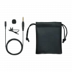 Shure MVL Akıllı Telefon ve Tablet İçin Çok Yönlü Yaka Mikrofonu (3,5 mm)