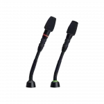 Shure MX405 Microflex 12,7 cm Modüler Kaz Boynu Kondenser Mikrofon