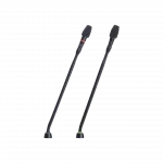 Shure MX410 Microflex 25,4 cm Modüler Kaz Boynu Kondenser Mikrofon