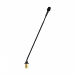 SHURE MX415 Gooseneck Masa Üstü Mikrofon 38 cm