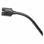 Shure MX415DUAL Çift Kapsüllü Kardioid Kaz Boynu Mikrofon (38 cm)