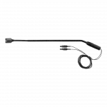 Shure MX415DUAL Çift Kapsüllü Kardioid Kaz Boynu Mikrofon (38 cm)