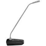SHURE MXW8X Masaüstü Gooseneck Verici – Microflex Wireless neXt Uyumlu (Goosenecek dahil değil)