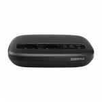 Shure MXWAPXD2 MXW neXt 2 Kablosuz Erişim Noktası (2 Kanal, Dante, Şarj)