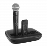 Shure MXWAPXD2 MXW neXt 2 Kablosuz Erişim Noktası (2 Kanal, Dante, Şarj)